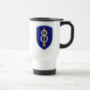 Search for vet travel mugs Army