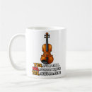 Search for stringed instrument mugs Viola