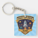 Search for cute astronaut key rings Planet