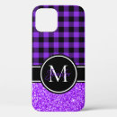 Search for violet cases Monogrammed
