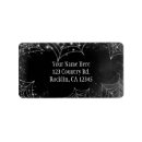 Search for spider return address labels Chic