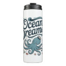 Search for octopus travel mugs Under the sea