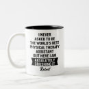 Search for pta mugs Physical therapy assistant