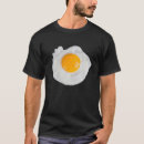Search for fried egg tshirts Bread