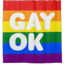 Search for gay pride shower curtains Queer