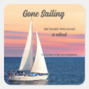 Search for sunset sail stickers Ocean
