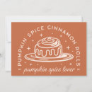 Search for cinnamon cards Autumn