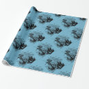 Search for pirate boat wrapping paper Anchor