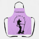 Search for spells and magic aprons Witchy