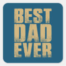 Search for best father ever stickers Minimal