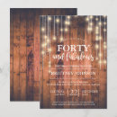 Search for rustic birthday Barn