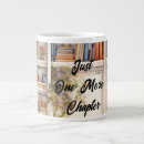 Search for no more mugs Just one more chapter