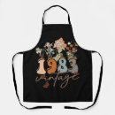 Search for 40 year old aprons Birthday