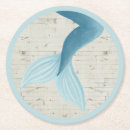 Search for mermaid coasters Blue