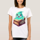 Search for horror design womens tshirts Cute ghost