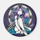 Search for nymph magnets Siren