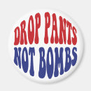 Search for anti magnets Peace