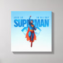 Search for superman canvas prints Man of steel