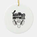 Search for healthy christmas tree decorations Gym