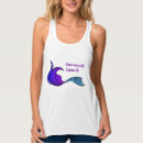 Search for mermaid singlets Blue