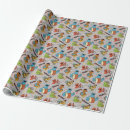 Search for sesame street wrapping paper Toddler