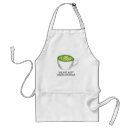 Search for matching aprons Green