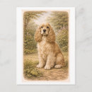 Search for spaniel postcards Antique