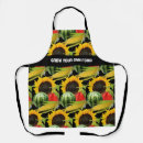Search for fruit and vegetables aprons Garden