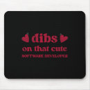 Search for funny wedding mousepads Valentine