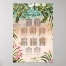 Search for tropical wedding seating charts Beach