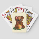Search for honey playing cards Cute