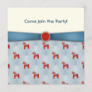 Search for swedish invitations Dala horse