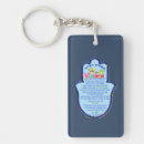 Search for hamsa key rings Hebrew