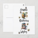 Search for bee birthday cards Digital