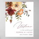 Search for fall wedding posters Leaves