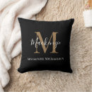 Search for black and gold cushions Chic