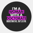 Search for academic stickers Phd