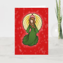 Search for angel wings christmas cards Green