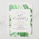 Search for luau 60th birthday invitations Beach