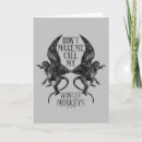 Search for wizard of oz cards Flying monkeys