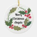 Search for berries christmas tree decorations New baby