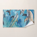 Search for dolphin bath towels Swimming