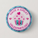 Search for cupcake love badges Cute