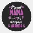 Search for fibromyalgia warrior stickers Disability