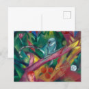 Search for marc postcards Cubism