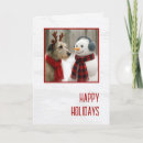 Search for irish christmas cards Snowman