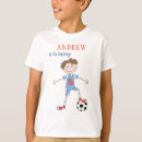 Search for soccer tshirts footballs