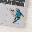 Search for superman flying stickers Kent