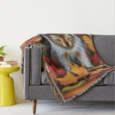 Search for cute squirrel blankets Autumn