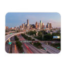 Search for commuting magnets City